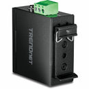 TRENDnet TI-F11SFP Industrial 100/1000Base-T to SFP Media Converter, TI F11SFP