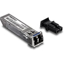TRENDnet TI-MGBS10 1000BASE-LX Industrial SFP Single-Mode LC Module, 10 km