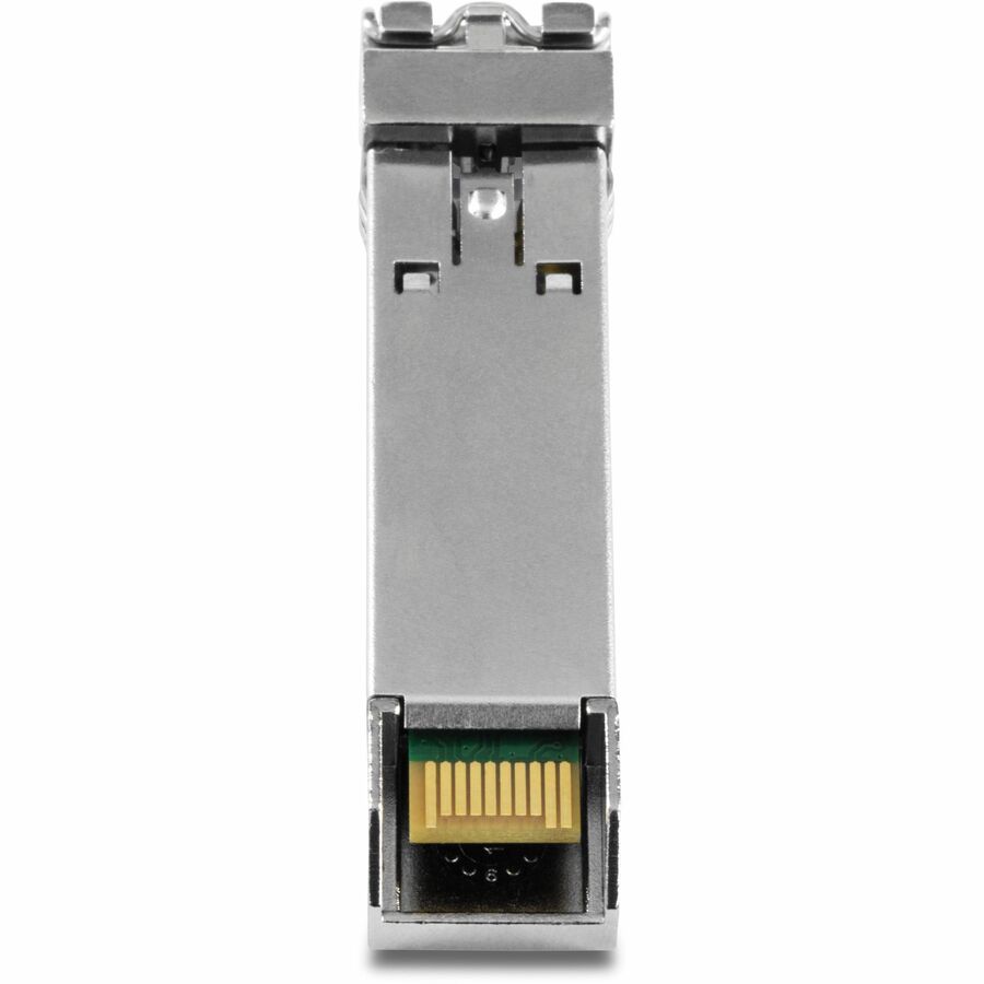 TRENDnet TI-MGBS20, 1000Base-LX Industrial SFP Single- Mode LC Module (20km)