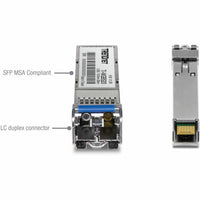 TRENDnet TI-MGBS20, 1000Base-LX Industrial SFP Single- Mode LC Module (20km)