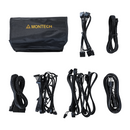 Montech TITAN GOLD - power supply - premium high-end ATX, gaming - 1200 Watt