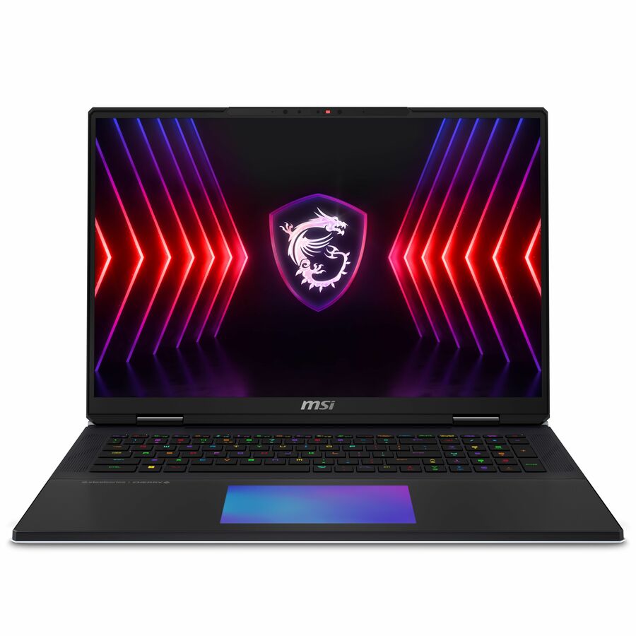 MSI TITAN18HX14036 Titan 18 HX A14V Titan 18 HX A14VIG-036US 18" Gaming Notebook