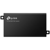 TP-LINK TL-PoE160S - 802.3at/af Gigabit PoE Injector - Non-PoE to PoE Adapter