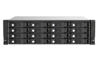 QNAP TL-R1620SEP-RP-US - Hard drive array - 16 bays (SATA-600 / SAS-3)