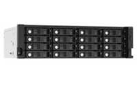 QNAP TL-R1620SEP-RP-US - Hard drive array - 16 bays (SATA-600 / SAS-3)