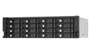 QNAP TL-R1620SEP-RP-US - Hard drive array - 16 bays (SATA-600 / SAS-3)