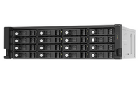 QNAP TL-R1620SEP-RP-US - Hard drive array - 16 bays (SATA-600 / SAS-3)