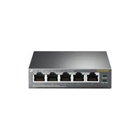 TP-Link TL-SG1005P - 5-Port Gigabit PoE Ethernet Switch - Plug & Play