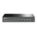TP-Link TL-SG1008MP - 8-Port Gigabit PoE Switch - Rackmount - Plug & Play