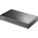 TP-LINK TL-SG1008P - 8 Port Gigabit PoE Switch - Plug & Play