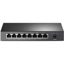 TP-LINK TL-SG1008P - 8 Port Gigabit PoE Switch - Plug & Play