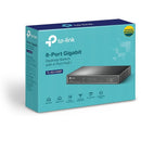 TP-LINK TL-SG1008P - 8 Port Gigabit PoE Switch - Plug & Play