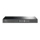 TP-LINK TL-SG1016 - 16-Port Gigabit Ethernet Switch - Plug and Play - Unmanaged