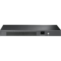 TP-LINK TL-SG1016 - 16-Port Gigabit Ethernet Switch - Plug and Play - Unmanaged
