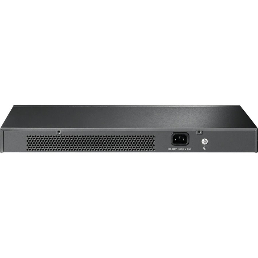 TP-LINK TL-SG1016 - 16-Port Gigabit Ethernet Switch - Plug and Play - Unmanaged