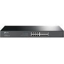 TP-Link TL-SG1016 16-port Gigabit Switch, 16 10/100/1000M RJ45 ports, 1U 19-inch