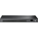 TP-LINK TL-SG1024 - 24-Port Gigabit Ethernet Switch - Rackmount - Unmanaged