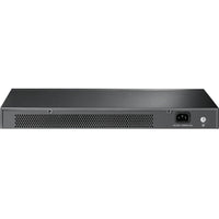 TP-LINK TL-SG1024 - 24-Port Gigabit Ethernet Switch - Rackmount - Unmanaged