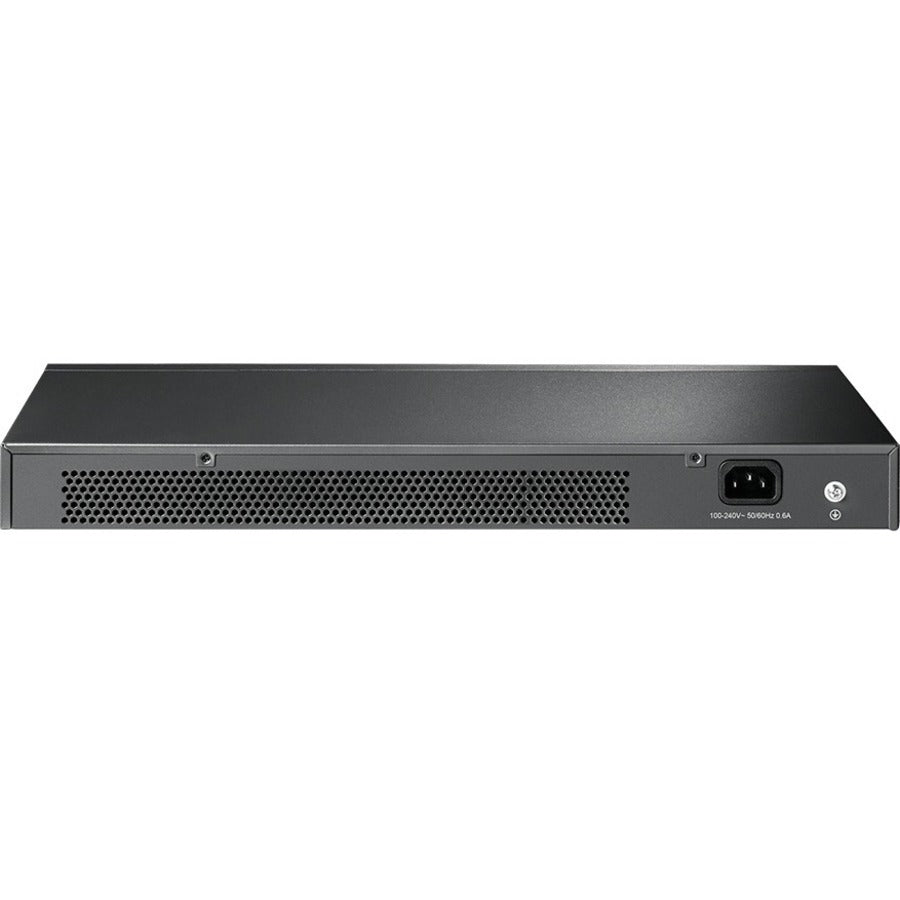 TP-LINK TL-SG1024 - 24-Port Gigabit Ethernet Switch - Rackmount - Unmanaged