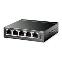 TP-Link TL-SG105PE - 5-Port Gigabit Easy Smart Switch with 4-Port PoE+