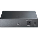 TP-Link TL-SG105PE - 5-Port Gigabit Easy Smart Switch with 4-Port PoE+
