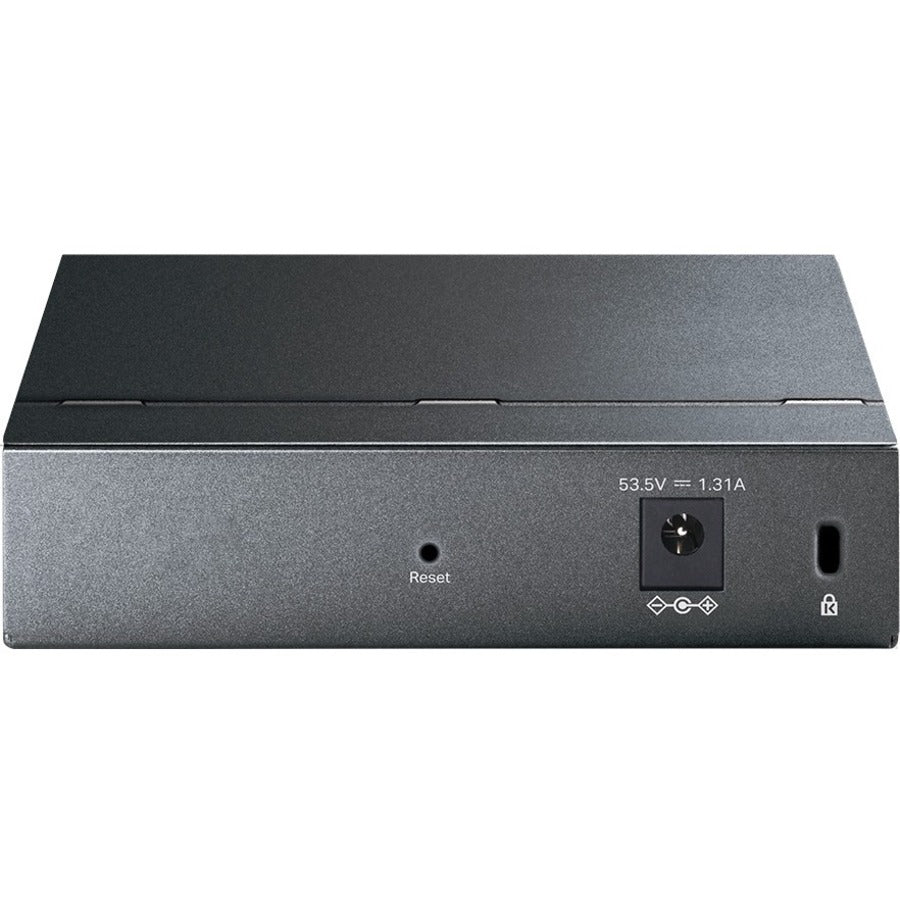 TP-Link TL-SG105PE - 5-Port Gigabit Easy Smart Switch with 4-Port PoE+