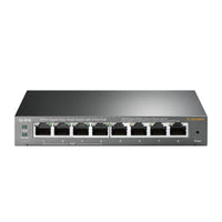 TP-Link TL-SG108PE - 8-Port Gigabit Easy Smart Switch with 4-Port PoE