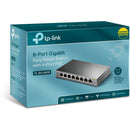 TP-Link TL-SG108PE - 8-Port Gigabit Easy Smart Switch with 4-Port PoE