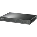 TP-Link TL-SG1210P - 8-Port Gigabit PoE Switch -Desktop/Wall-Mount - Plug & Play