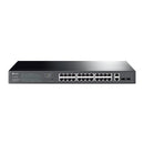 TP-Link TL-SG1428PE - 28-Port Gigabit Easy Smart Switch with 24-Port PoE+