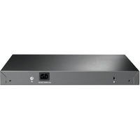 TP-Link TL-SG3428MP JetStream 28-Port Gigabit L2+ Managed Switch w 24-Port PoE+