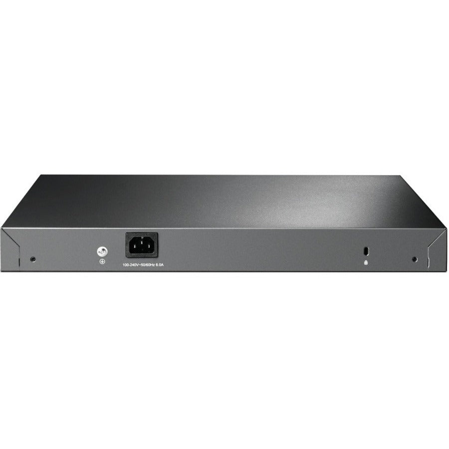 TP-Link TL-SG3428MP JetStream 28-Port Gigabit L2+ Managed Switch w 24-Port PoE+