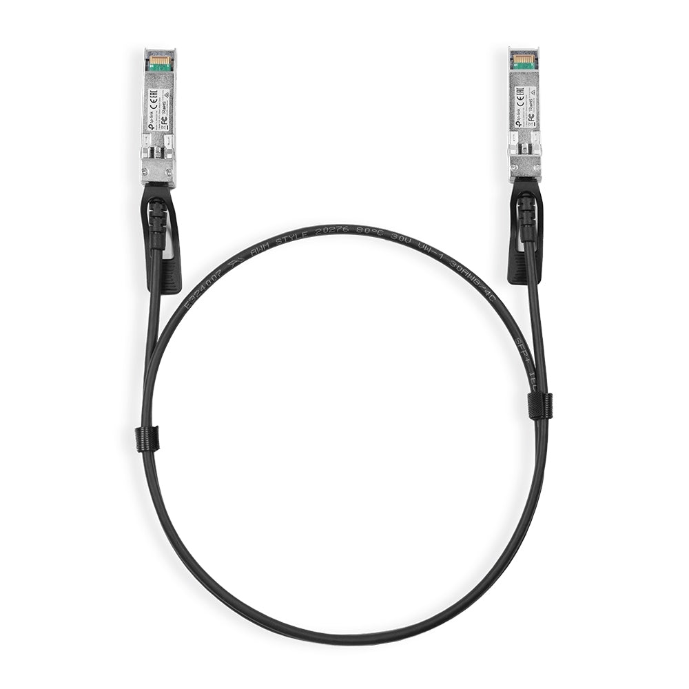TP-Link TL-SM5220-1M 1 Meter 10G SFP+ Direct Attach Cable Retail