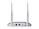 TP-Link TL-WA830RE 300Mbps Wi-Fi Range Extender - Expanded Wi-Fi Coverage