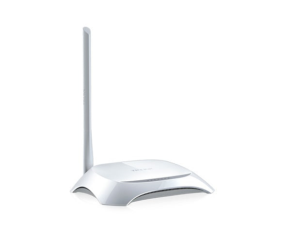 TP-Link TL-WR720N 150Mbps Wireless N Router - Up to 4 SSIDs support