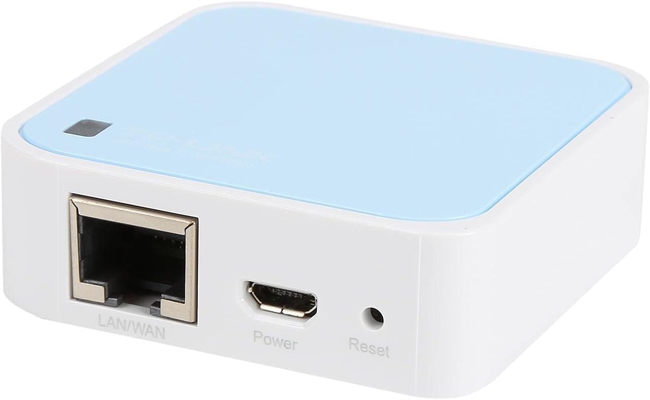 TP-Link TL-WR802N N300 Pocket AP Router 2.4GHz 802.11n g b Retail