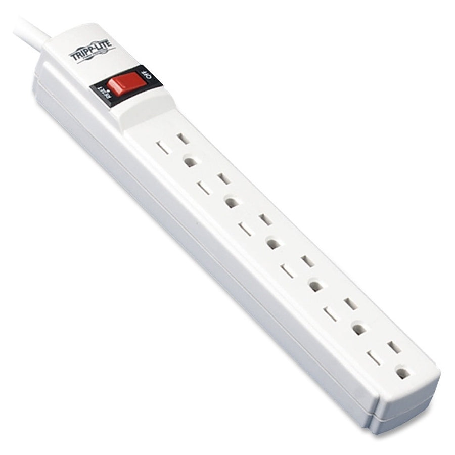 Eaton TLP606 Protect It! 6-Outlet Surge Protector, 6 ft. Cord, 790 Joules