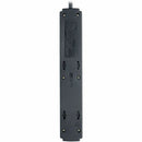 Eaton Tripp Lite Series TLP606B Protect It! 6-Outlet Surge Protector - 6 ft