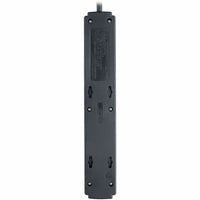 Eaton Tripp Lite Series TLP606B Protect It! 6-Outlet Surge Protector - 6 ft