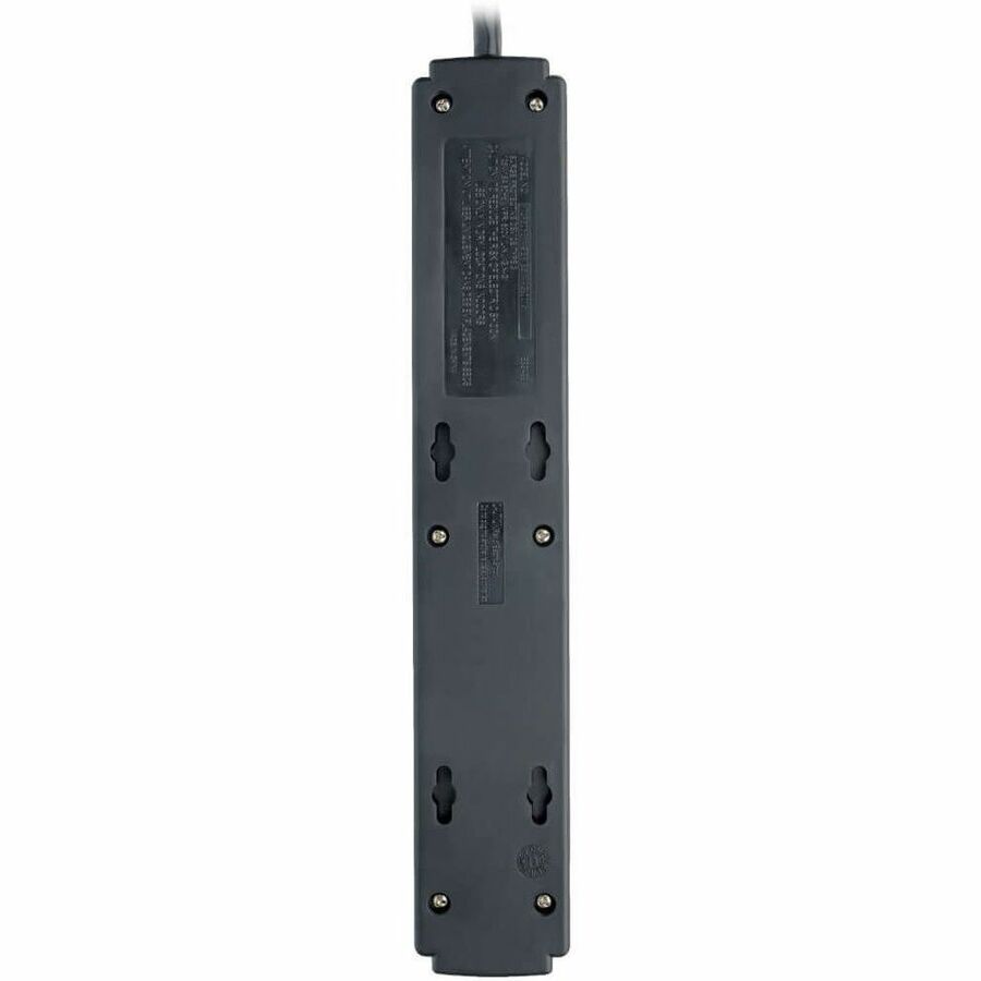Eaton Tripp Lite Series TLP606B Protect It! 6-Outlet Surge Protector - 6 ft