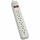 Eaton TLP608 Protect It! 6-Outlet Surge Protector 8 ft. (2.43 m) 1875 VA - 990 J