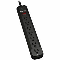 Eaton TLP712B Protect It! 7-Outlet Surge Protector 12 ft. Cord 1800 VA - 1080 J