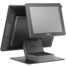 Posiflex TM4015R00000 15" Touchscreen Secondary Rear Mount Monitor For Rt Series