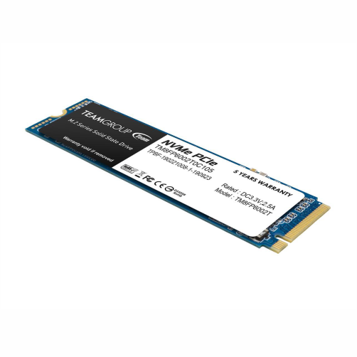 Teamgroup TM8FP6002T0C101 2TB MP33 PCIe 3.0 x4 M.2 2280 NVMe NAND Internal SSD