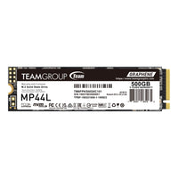 TEAMGROUP TM8FPK500G0C101 SSD - 500GB MP44L M.2 2280 NVMe 1.4 PCIE GEN 4X4 RTL