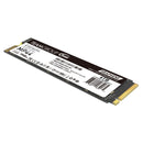 TEAMGROUP TM8FPW004T0C101 SSD - 4TB MP44 M.2 2280 NVMe 1.4 PCIE GEN 4X4 Retail