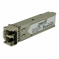 Transition Networks TN-GLC-SX-MM TRANSCEIVER- SFP, CC, 1000BASE-SX