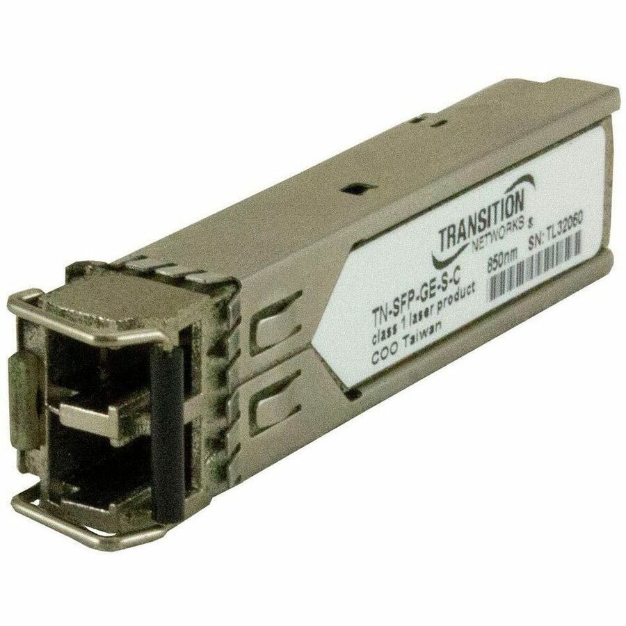 Transition Networks TN-SFP-GE-S-C TN-SFP-GE-x-C Cisco SFP (mini-GBIC) Module