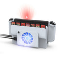 DOBE TNS-1155 Switch OLED Cooling Fan, Powerful and Quiet Switch OLED Dock Fan