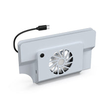 DOBE TNS-1155 Switch OLED Cooling Fan, Powerful and Quiet Switch OLED Dock Fan